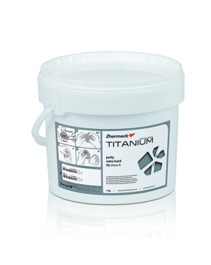 TITANIUM ZETALABOR 5Kg.