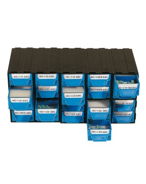 ESTUCHE PREFORM.BLOQUES.18x10u