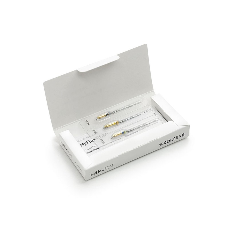 HYFLEX EDM SHARPING SET 3u.