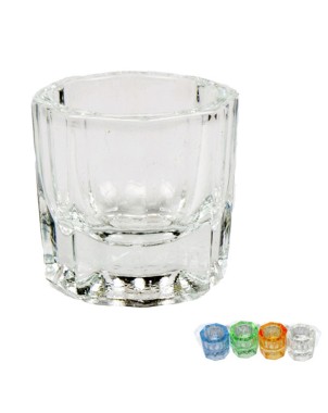 VASO DAPPEN TRANSPARENTE 1u.