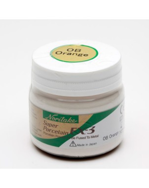 OB ORANGE 50g.NEW COLOR