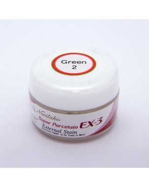 VERDE2 EX3 3gr. ES