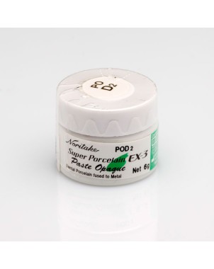 D2O   OPAQUER EX3 6gr.