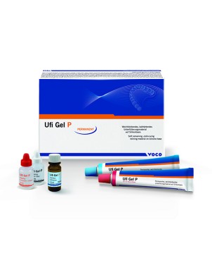 UFIGEL P KIT REB. BLANDO 50+50ml. 2070