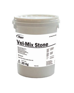 VELMIX ESCAYOLA BLANCO 25Kg.