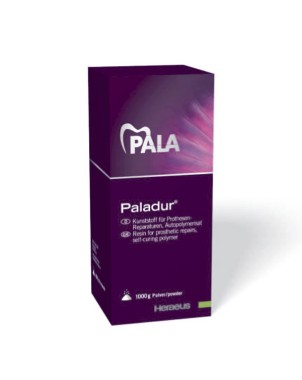 PALADUR RESINA ROSA POLVO 1 Kg.