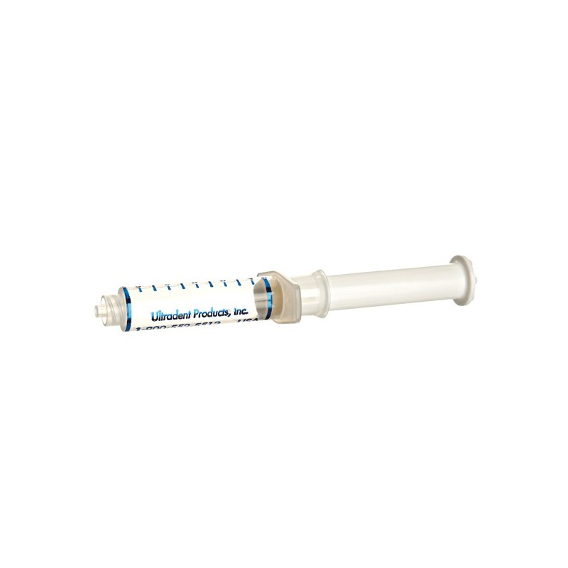 JERINGA ULTRADENT plastico 5 ml 10 ud