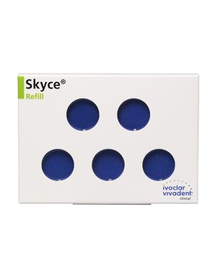 SKYCE CRISTAL REPOS, 2,4mm. 5u.