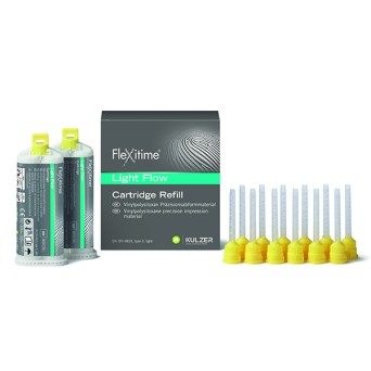 FLEXITIME LIGHT FLOW 2x50ml.