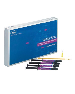 VERTISE FLOW ASSORTED KIT 4x2gr
