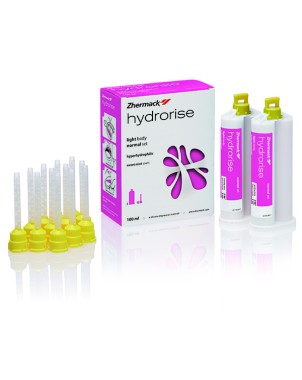 HYDRORISE LIGHT NORMAL 2X50ml. + PTAS. AMARILLAS