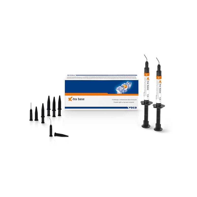 X-TRA BASE A2 jer (2x2 g)