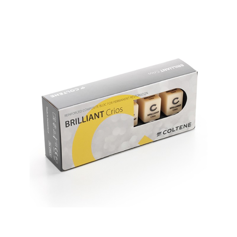 60019996 BRILLIANT CRIOS A3 HT14 CEREC