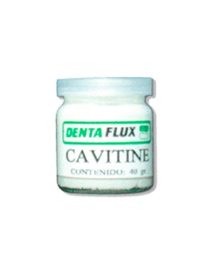 CAVITINE CEM. OBTUR. PROVIS. 38gr.