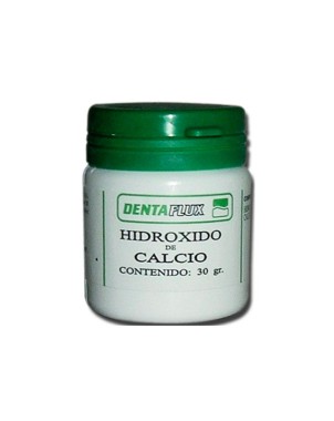 HYDROXIDO CALCIO PURO POLVO 30gr.