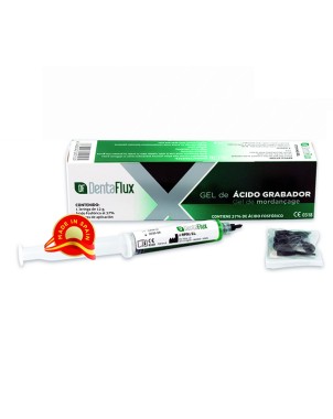 GEL ACIDO GRABADOR 37% JER. 12gr.