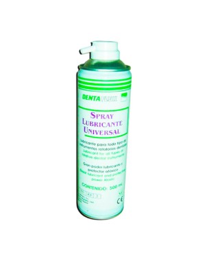 SPRAY LUBRIFICANTE 500ml.