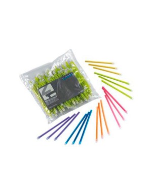 EM15 ASPIRADORES VERDES 15cm 100uds.