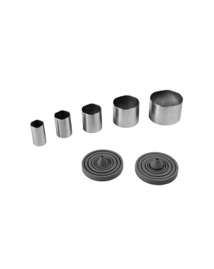 CILINDRO 35x40 ACERO INOX 1u.