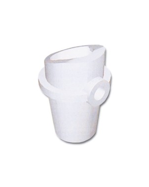 C15N CRISOL CERAMICO 25 uds.