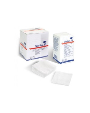 GASAS STERILUX ES 5x5cm.13h.35x5