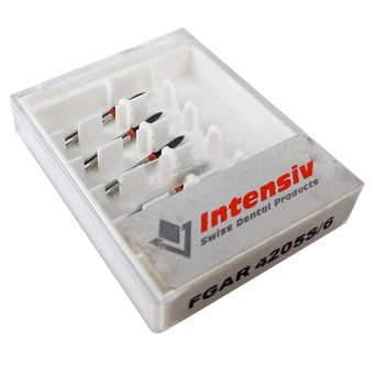 FGAR 4205S/6 860-012 FG DIAM. FINO ANTIREFLEX 6U