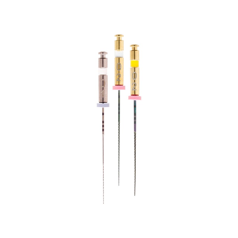 HYFLEX EDM SECUENCIA OGSF SET 21 mm. 4u.