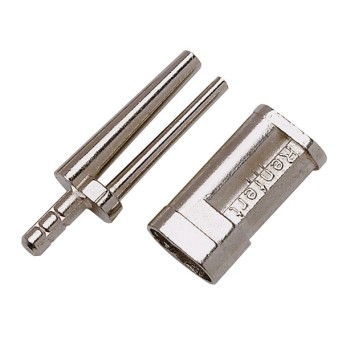 BI-PIN RENFERT corto con manguito 1000 ud