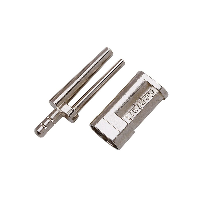 BI-PIN RENFERT corto con manguito 1000 ud