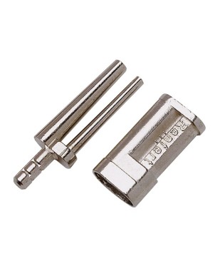 BI-PIN RENFERT corto con manguito 1000 ud