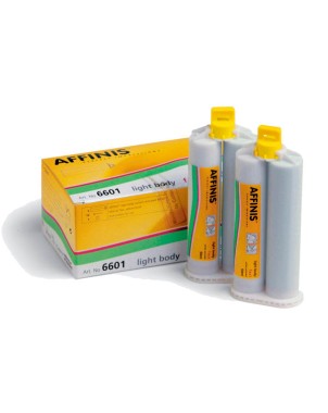 6601 AFFINIS LIGHT BODY FAST, 2x50ml.+ACC.