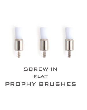 CEPILLOS PROFILAXIS ROSCA 100uds.