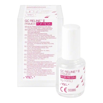 RELINE II PRIMER PARA RESINA 10ml.
