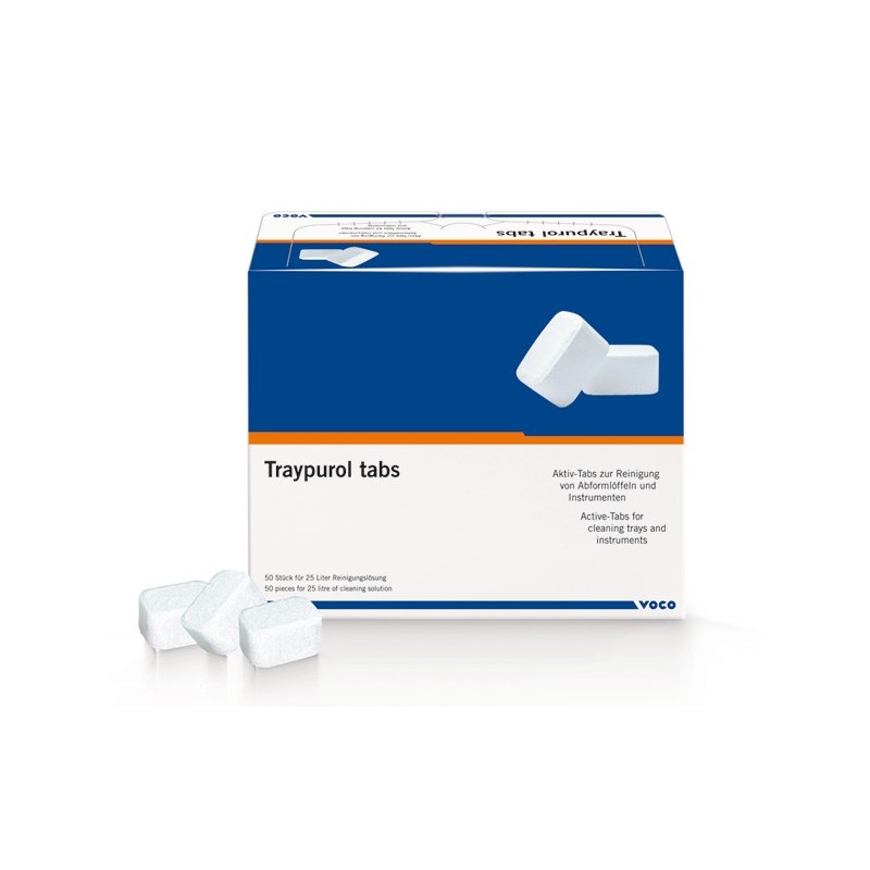 TRAYPUROL tabs 50 ud