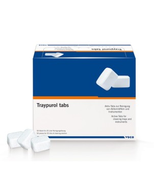 TRAYPUROL tabs 50 ud