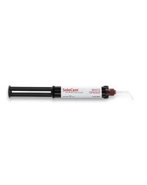 60014061  SOLOCEM WHITE OPAQUE REFILL 5ml.