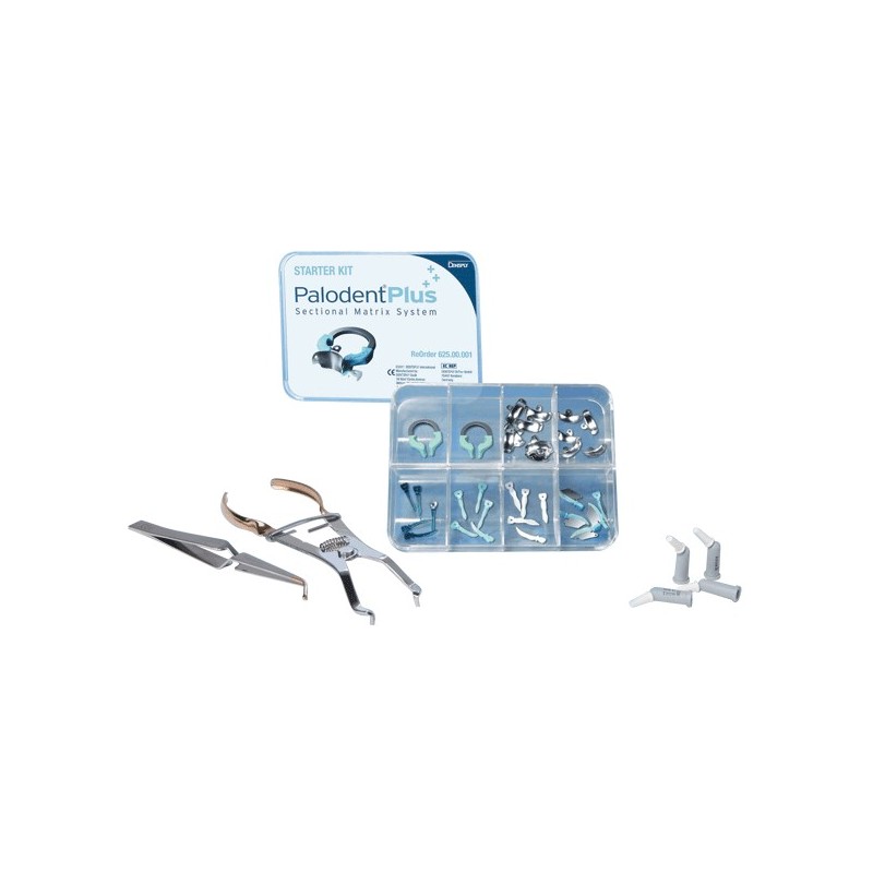 PALODENT V3 kit intro