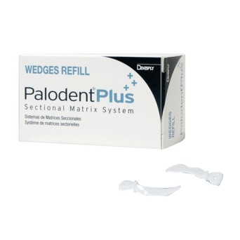 PALODENT V3 cuñas grandes 100 ud