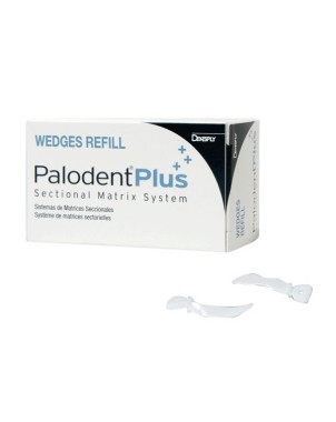 PALODENT V3 cuñas grandes 100 ud