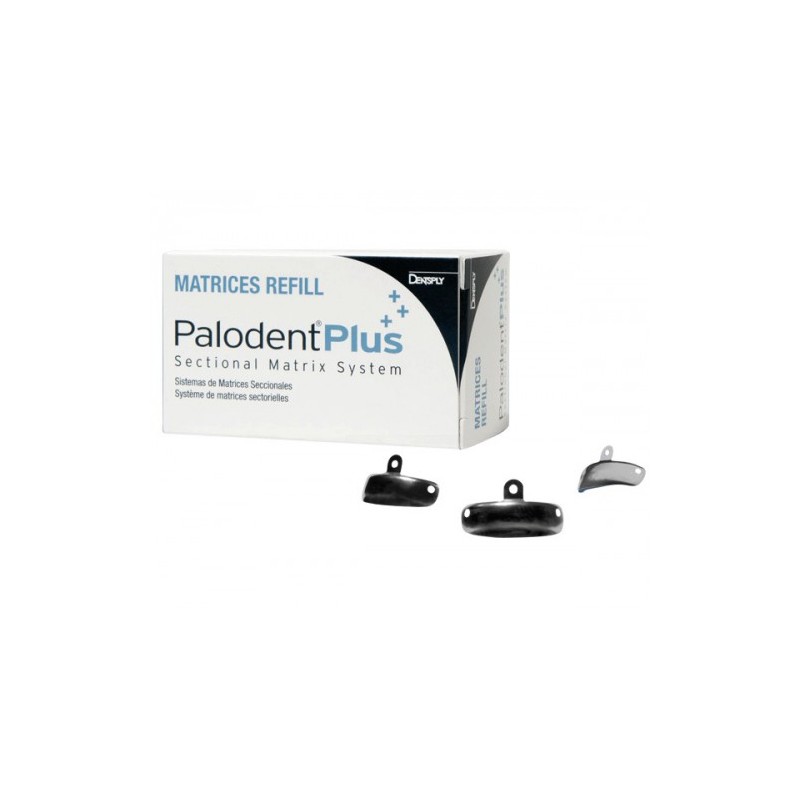 PALODENT V3 matrices 5,5 mm 50 ud