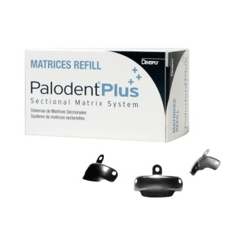 PALODENT V3 matrices 6,5 mm 50 ud
