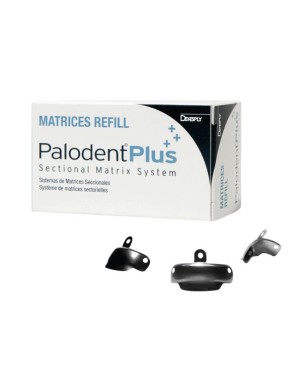 PALODENT V3 matrices 6,5 mm 50 ud