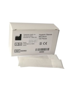 FUNDAS CHUPETE CARESTREAM p/panoramico 450 ud