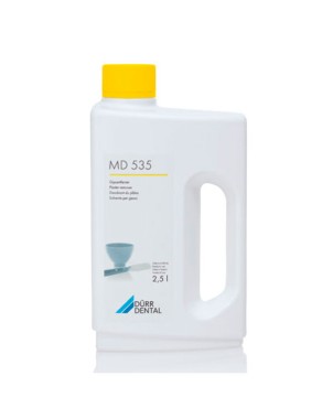 MD 535 DISOLVENTE YESOS/ALGINATO 2,5L.