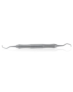 LS972/7-8 GRACEY BUCAL LIQUID STEEL