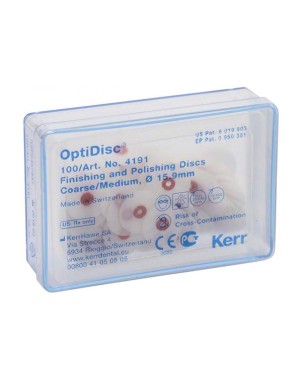 4191 (282) OPTIDISC 15,9mm. MED.100u