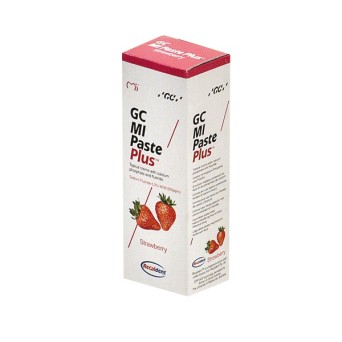 MI PASTE PLUS GC sabor fresa 10 ud