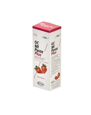 MI PASTE PLUS GC sabor fresa 10 ud
