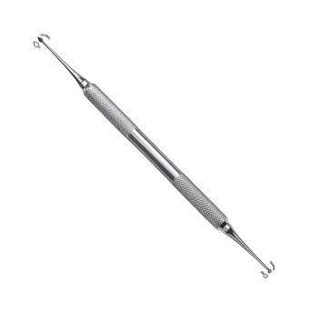 LS1060/8 TALLADOR DISCOID-CLEOID LIQUID STEEL