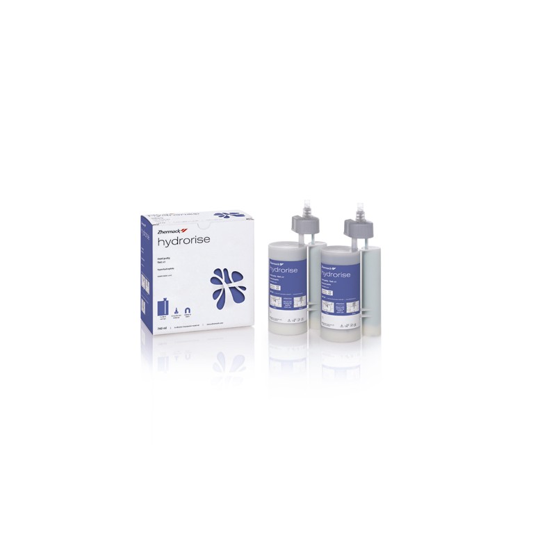 HYDRORISE MAXI putty fast (2x380 ml+puntas)